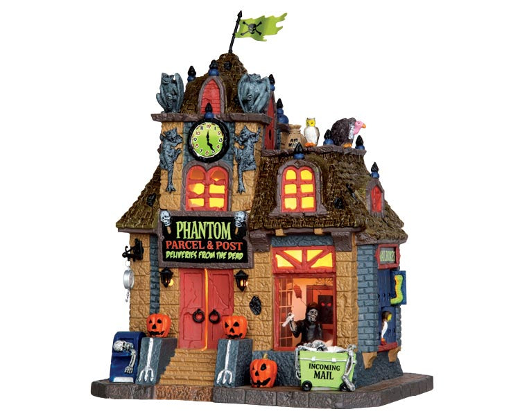 LEMAX Phantom Parcel & Post #45667